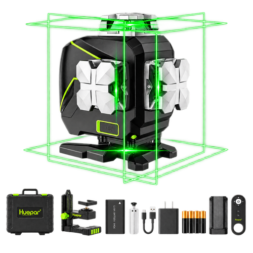 Huepar S04CG Laser Level