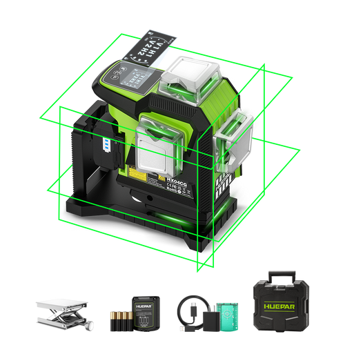 Huepar HX04CG Laser Level
