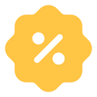 Discount Icon